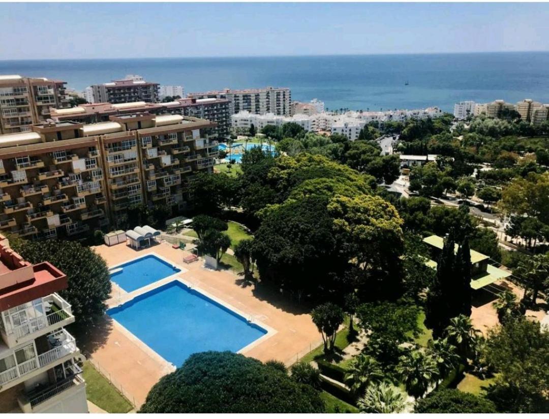 Estudio Delicia 2 Benalmádena Zewnętrze zdjęcie