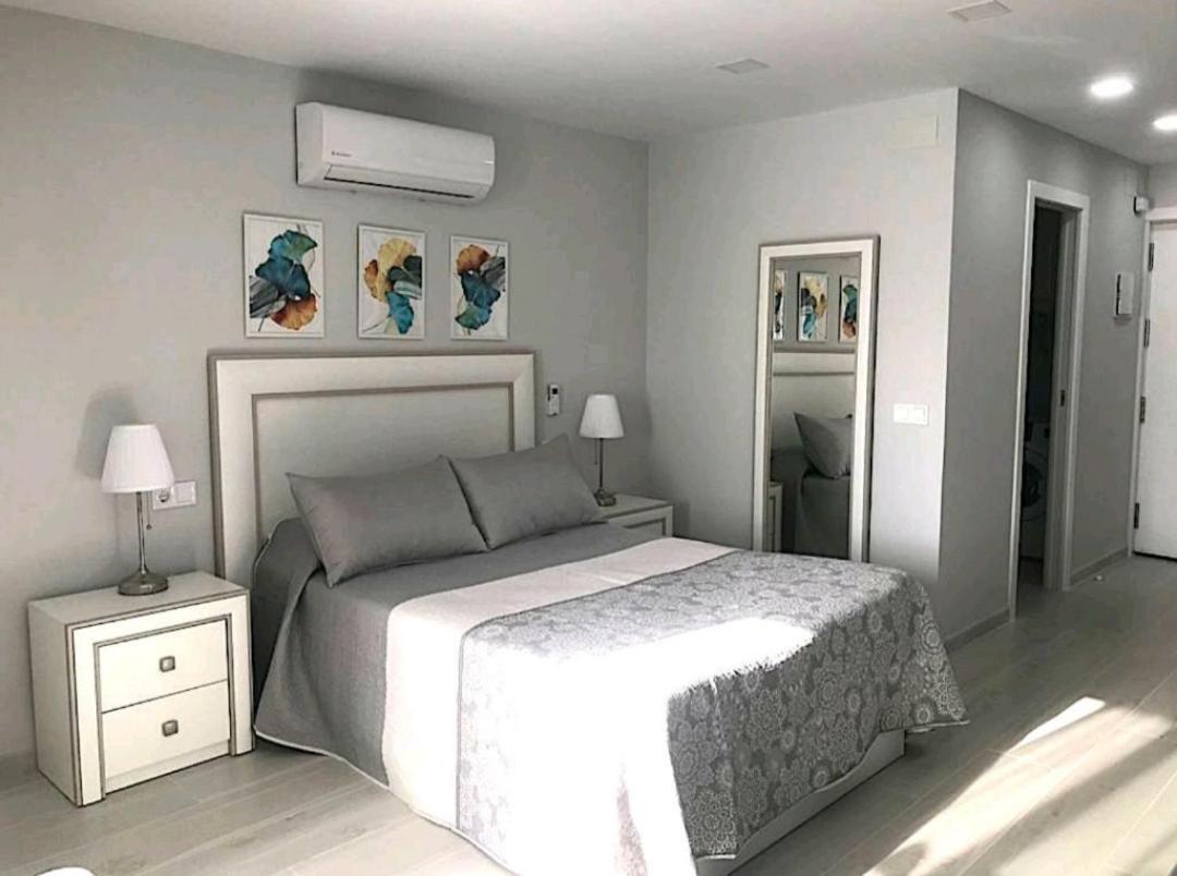 Estudio Delicia 2 Benalmádena Zewnętrze zdjęcie