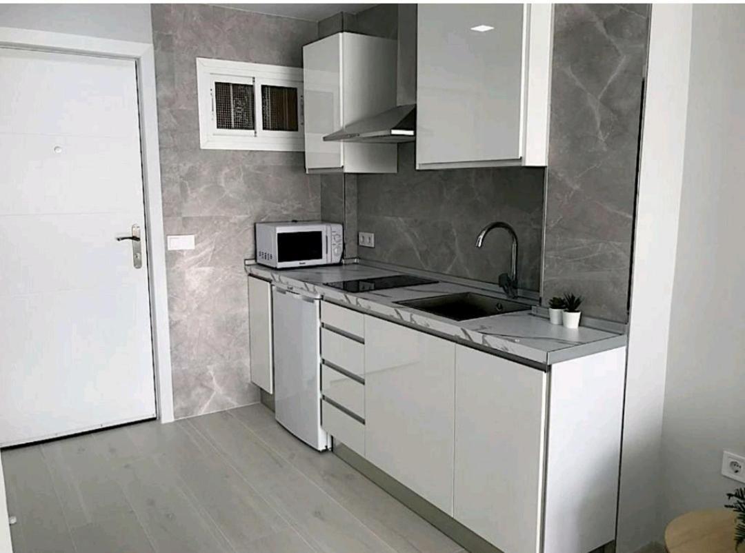 Estudio Delicia 2 Benalmádena Zewnętrze zdjęcie