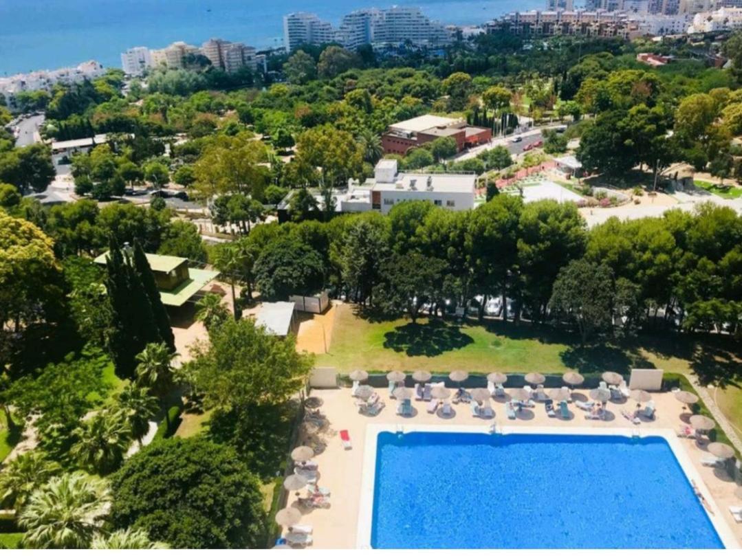 Estudio Delicia 2 Benalmádena Zewnętrze zdjęcie