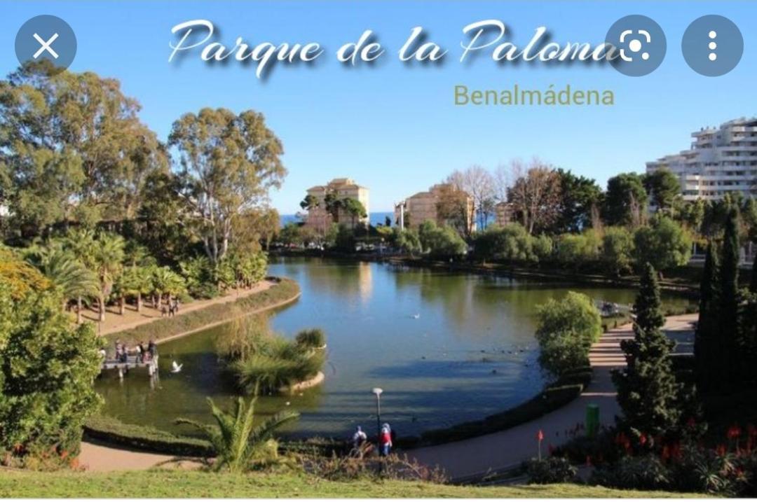 Estudio Delicia 2 Benalmádena Zewnętrze zdjęcie
